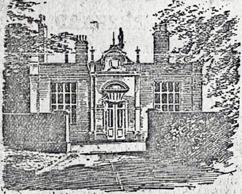 Battlesden House post 1886